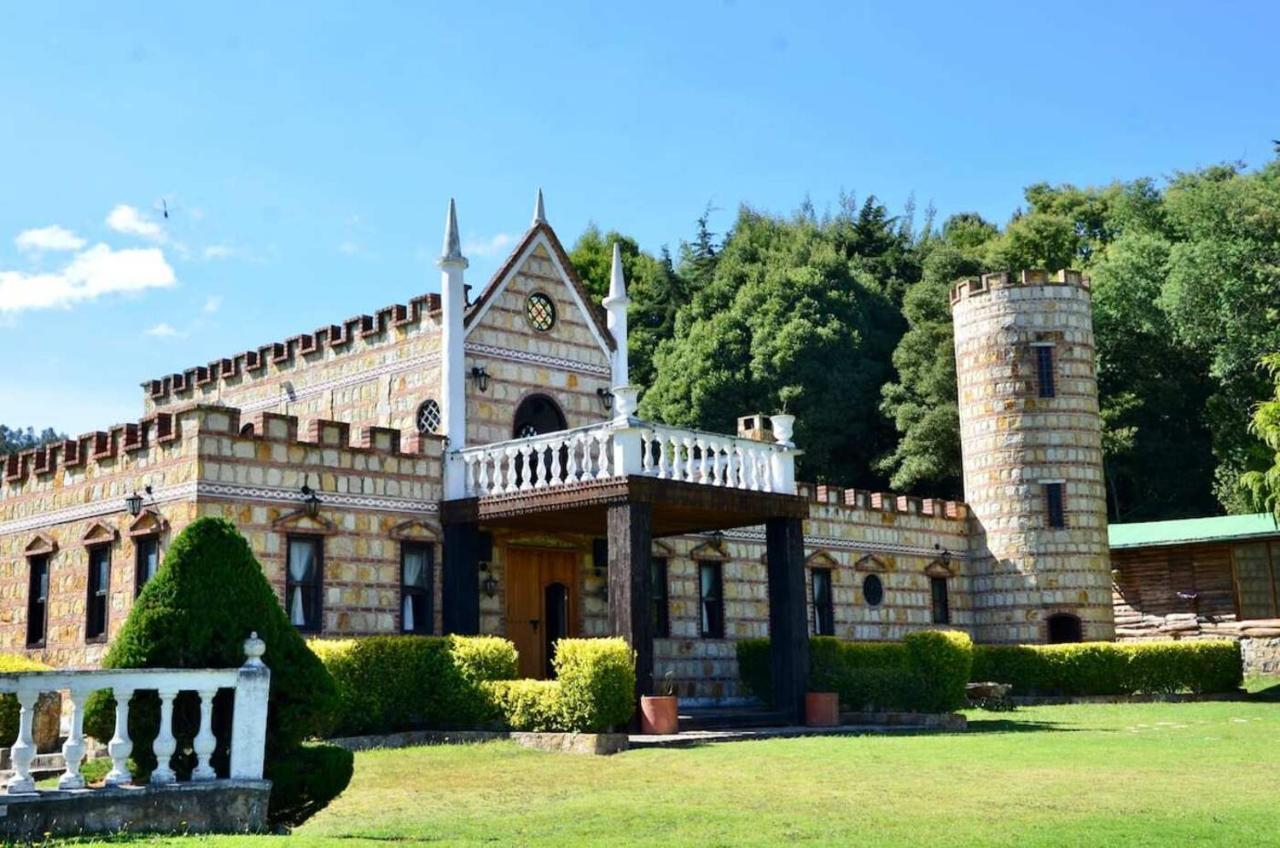 Castillo Casablanca Guatavita Exterior photo
